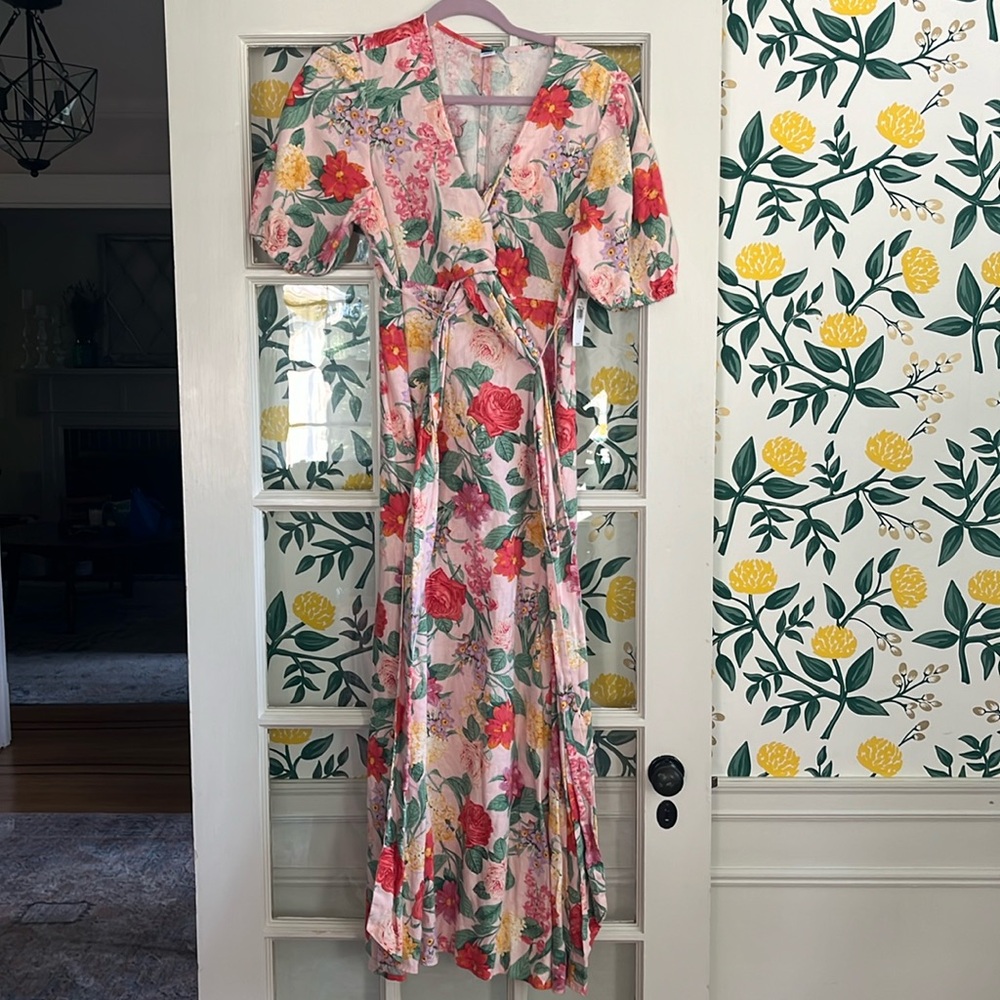 Old Navy, M, Spring Florals